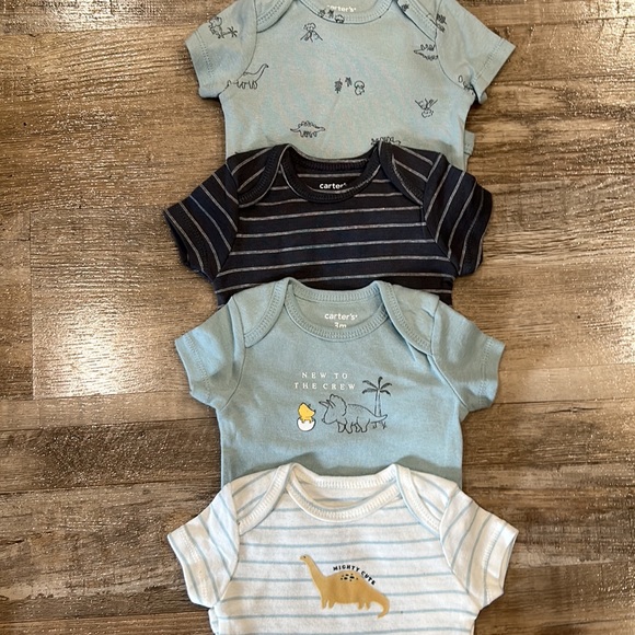 Carters Bundle 3 Month - Picture 3 of 4